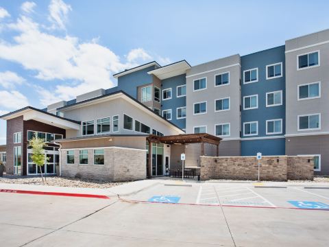 Residence Inn Wichita Falls