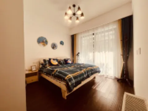 都江堰旺財民宿（鐵軍路分店）