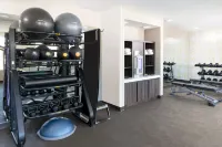 Residence Inn Fairfield Napa - Gym