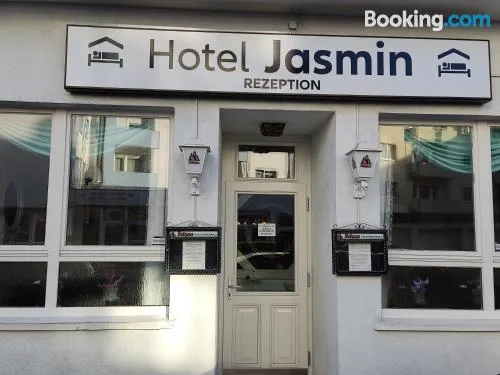 夫勞博司徒博酒店