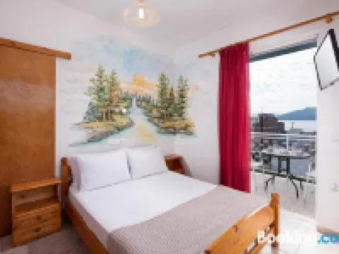 Zoe Seaside Hotels in Edipsos