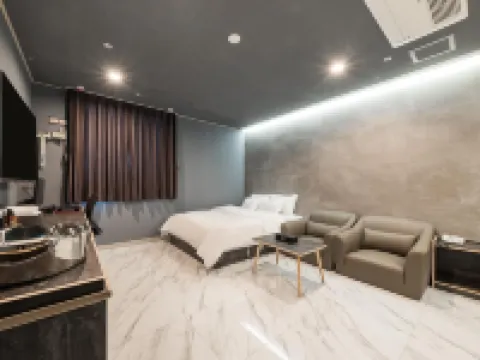 Suwon Station Hotel Terry's Hoteles en Suwon