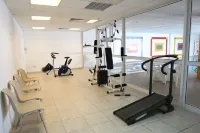 Akamanthea Holiday Village - salle de sport