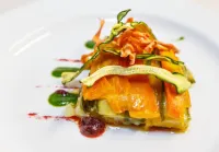 Monastero Santa Rosa Hotel & Spa - breakfast