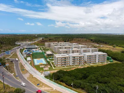 Muro Alto Condomínio Clube Hotels near Suape Port