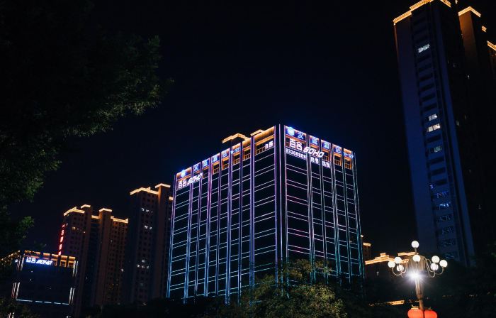 HanTing Hotel (Xinji Wanda Plaza)
