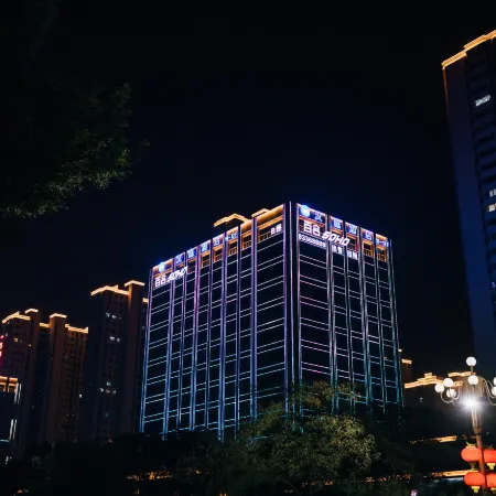 HanTing Hotel (Xinji Wanda Plaza)