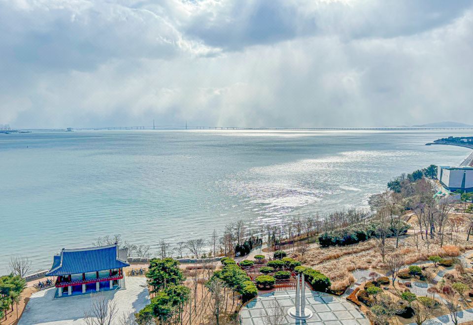 에어스카이 호텔 인천 객실