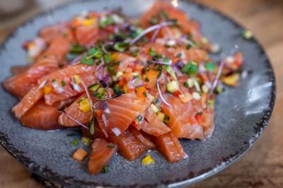 料理 ハイアット リージェンシー パリ - シャルル ド ゴールの写真