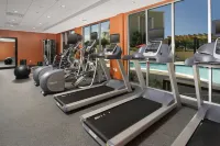 Home2 Suites by Hilton Hattiesburg - Gym