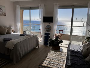 Beach Studio/Loft Costa Brava