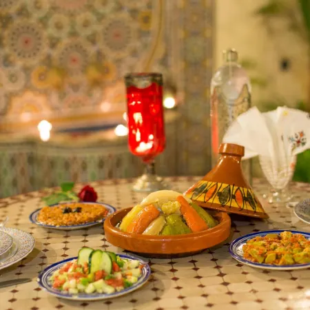 Riad Jardin Chrifa