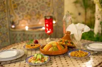 Riad Jardin Chrifa - Desayuno