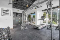 Ramada by Wyndham Kasauli - gimnasio