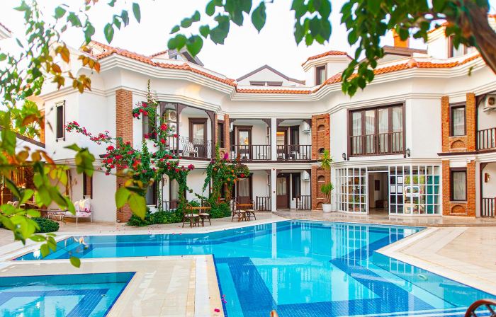 Dalyan Hotel Nish Caria
