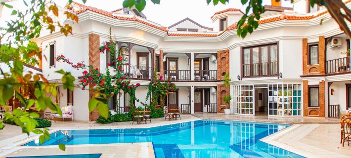 Dalyan Hotel Nish Caria Hotel di Ortaca