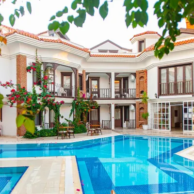 Dalyan Hotel Nish Caria Hotels near Dalyan kanalı
