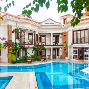 Dalyan Hotel Nish Caria