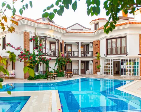 Dalyan Hotel Nish Caria Hotels in Dalyan