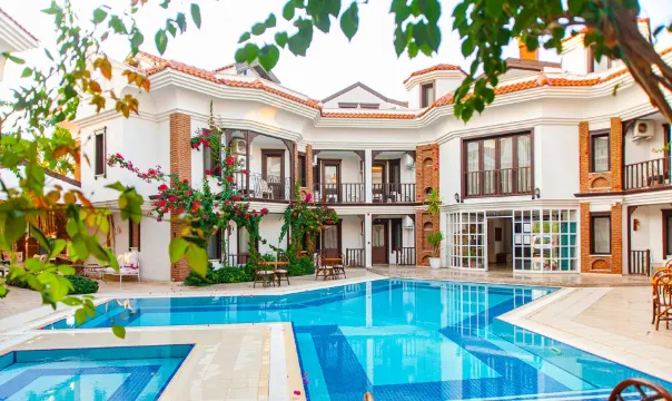 Dalyan Hotel Nish Caria