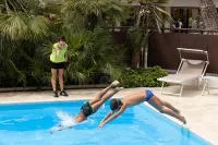 Hotel Continental - Pool