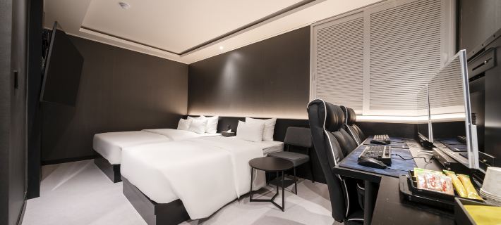 Wonju Panda Hotel Hotels in Wonju