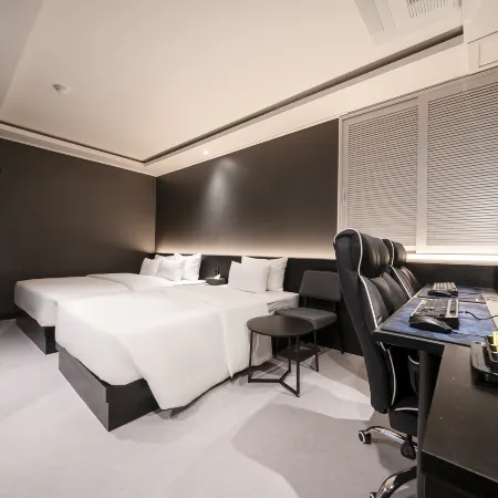 Wonju Panda Hotel Отели рядом с достопримечательностью «Стадион Вонджу»