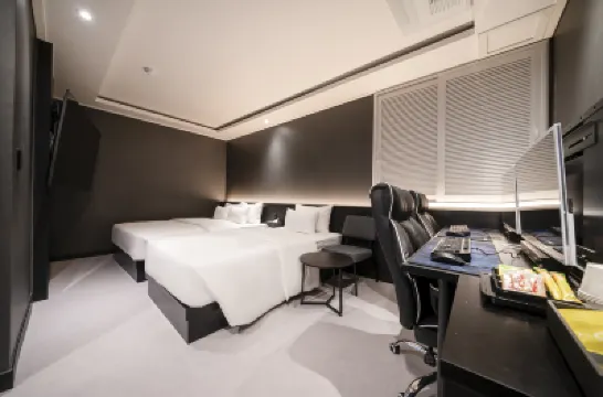 원주 팬더호텔 원주종합운동장 주변 호텔