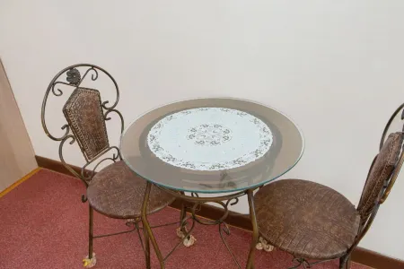 Poeguenhan Pension Отели в г. Тхэан