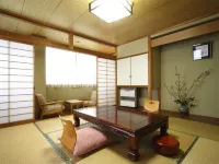 Unohamakan, a Pet-Friendly Hot Spring Inn 조에쓰 시 호텔
