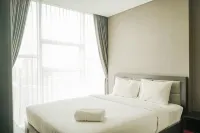 Modern Design 1Br Apartment at Brooklyn Alam Sutera