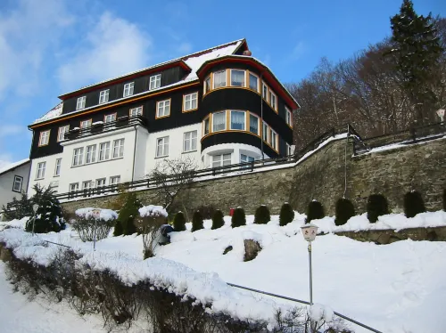 Pension & Restaurant " Zum Harzer Jodlermeister" Hotels in Hasselfelde
