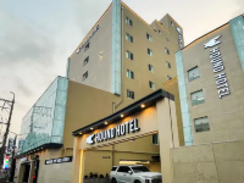 Seosan Hound Hotel Hotels in Seosan