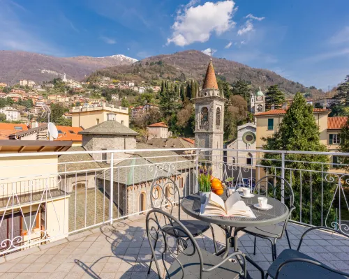 Blue Diamond Hotels in Bellano