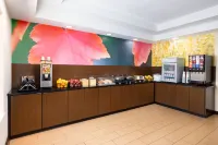 Fairfield Inn Concord - Aamiainen