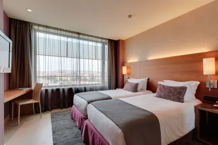 Hotel Badalona Tower
