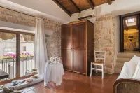 Hotel Corte Altavilla - balcony