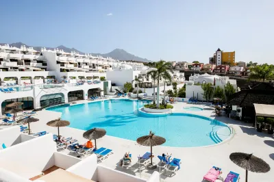 Adeje Paradise Hotels near Playa del Veril