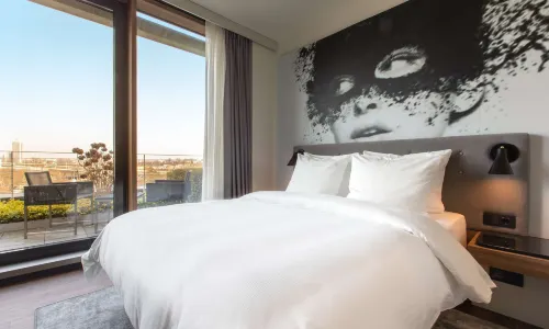 Radisson Blu Hotel, Cologne