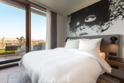 Radisson Blu Hotel, Cologne Hotels in Cologne
