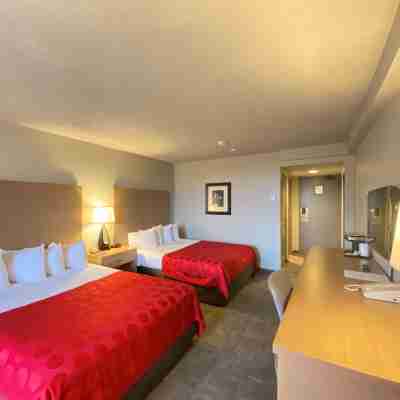 ペンティクトン レイクサイド リゾート アンド コンベンション センター Rooms