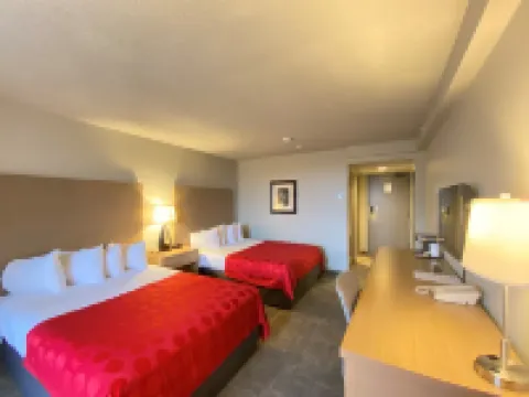 ペンティクトン レイクサイド リゾート アンド コンベンション センター ペンティクトンのホテル