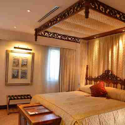 Polana Serena Hotel Rooms
