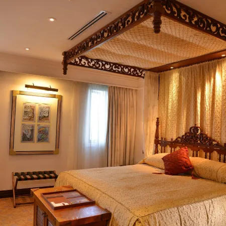 Polana Serena Hotel Hotéis em Cidade de Maputo