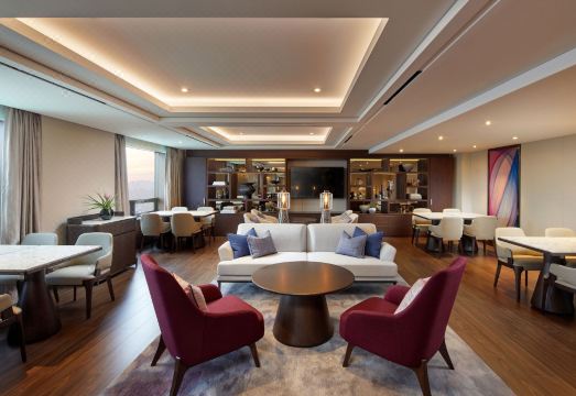 롯데호텔 서울 룸 컨디션