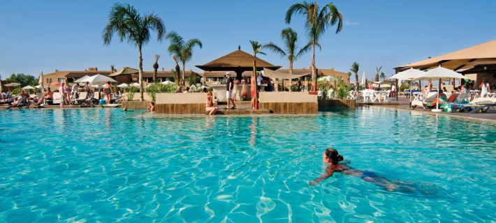 Hotel Riu Tikida Palmeraie - All Inclusive Hôtels à&nbsp;: Marrakech