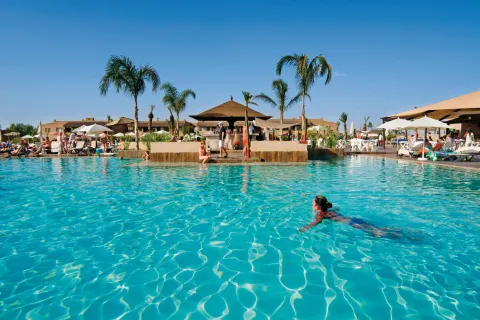 Hotel Riu Tikida Palmeraie - All Inclusive