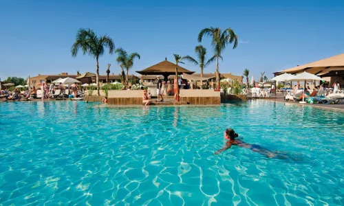 Hotel Riu Tikida Palmeraie - All Inclusive