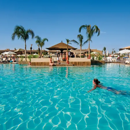 Hotel Riu Tikida Palmeraie - All Inclusive