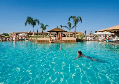 Hotel Riu Tikida Palmeraie - All Inclusive Hotels in Marrakech